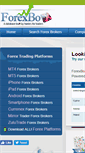 Mobile Screenshot of forexbox.org